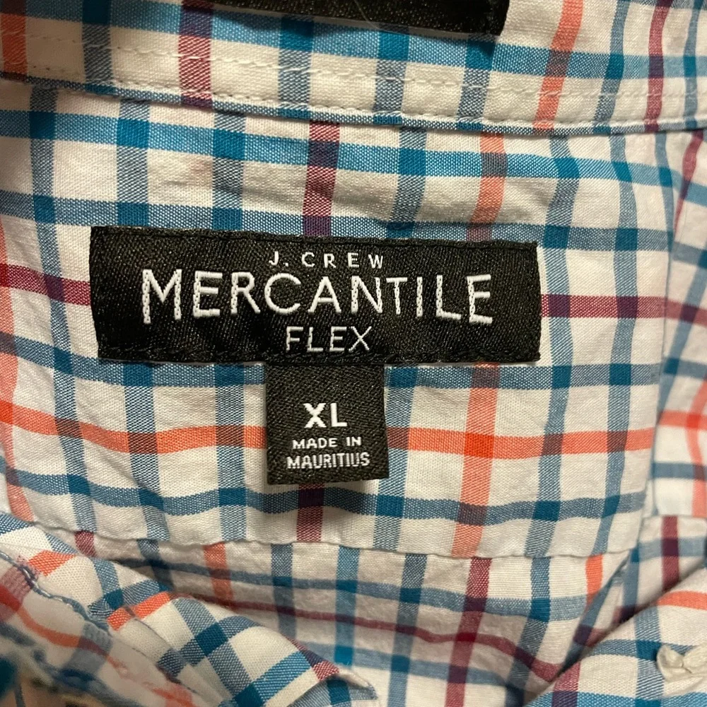 J. Crew slim fit button down shirt